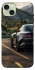 Чохол на Apple iPhone 15 Plus (6.7") Car in the mountains фото 1 з 1