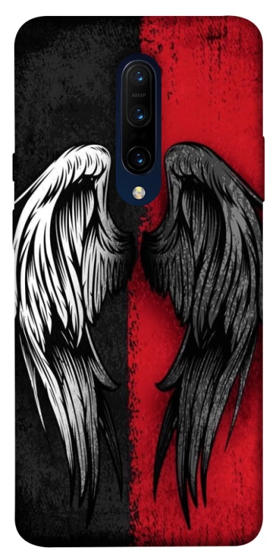 Чохол на OnePlus 7 Pro Angel and Devil фото 1 з 1