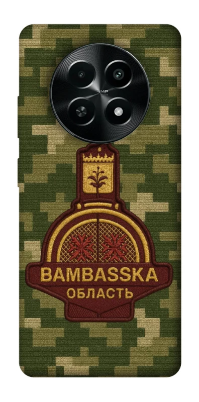 Чехол на Realme Narzo 70x Bambaska фото 1 из 1