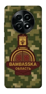 Чехол на Realme Narzo 70x Bambaska фото 1 из 1