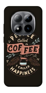 Чохол на Xiaomi Redmi Note 15 Pro 5G Сoffee happiness фото 1 з 1