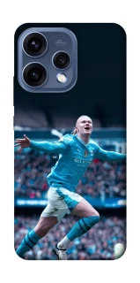 Чехол на Oppo Reno 15 Erling Haaland V3 фото 1 из 2