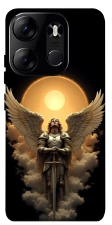 Чехол на Tecno Spark Go 2023 Archangel Michael фото 1 из 1