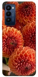 Чохол на TECNO Camon 18 Flower1 фото 1 з 1