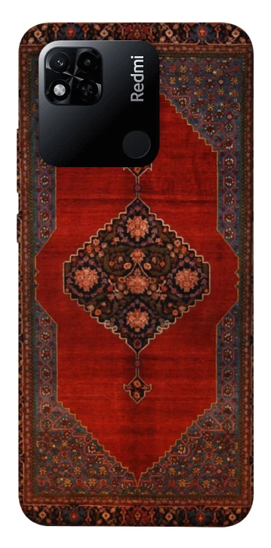 Чехол на Xiaomi Redmi 10A Килим v12 фото 1 из 1