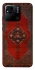Чехол на Xiaomi Redmi 10A Килим v12 фото 1 из 1