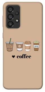 Чехол на Samsung Galaxy A33 5G Your coffee фото 1 из 1