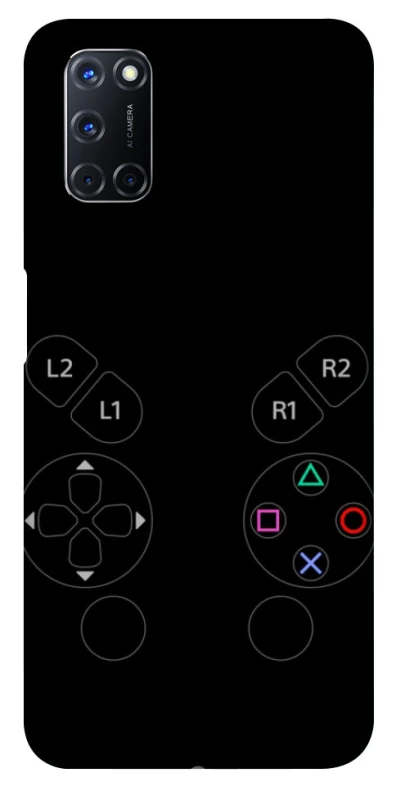 Чехол на Oppo A52 / A72 / A92 PS Controller фото 1 из 1