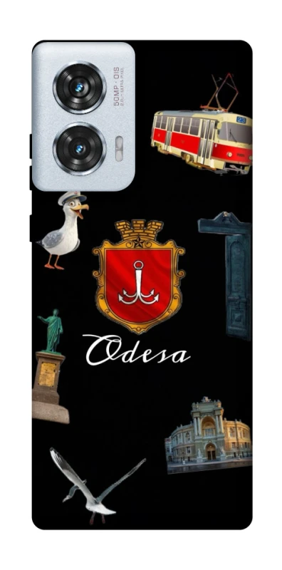Чохол на Motorola Edge 50 Fusion Odesa фото 1 з 1