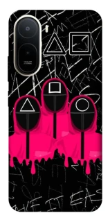 Чохол на Xiaomi Redmi A7 Pro 4G squid game v4 фото 1 з 2