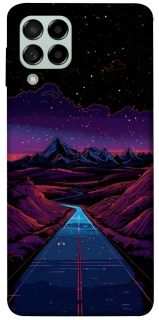 Чохол на Samsung Galaxy M53 5G Cyber mountain фото 1 з 1