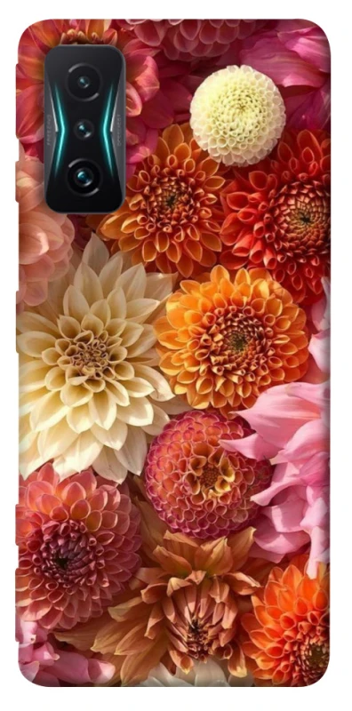Чохол на Xiaomi Redmi K50 Gaming Bouquet фото 1 з 1
