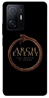 Чехол на Xiaomi 11T / 11T Pro Arch Enemy фото 1 из 1