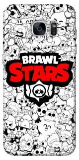 Чехол на Samsung G935F Galaxy S7 Edge Brawl Stars ver.10 фото 1 из 1