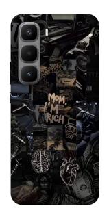 Чохол на Infinix Hot 60 Pro+ I'm Rich фото 1 з 1