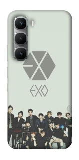 Чохол на Infinix Hot 60 Pro EXO v2 фото 1 з 1