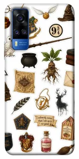 Чохол на Vivo Y51a Harry Potter mood фото 1 з 1