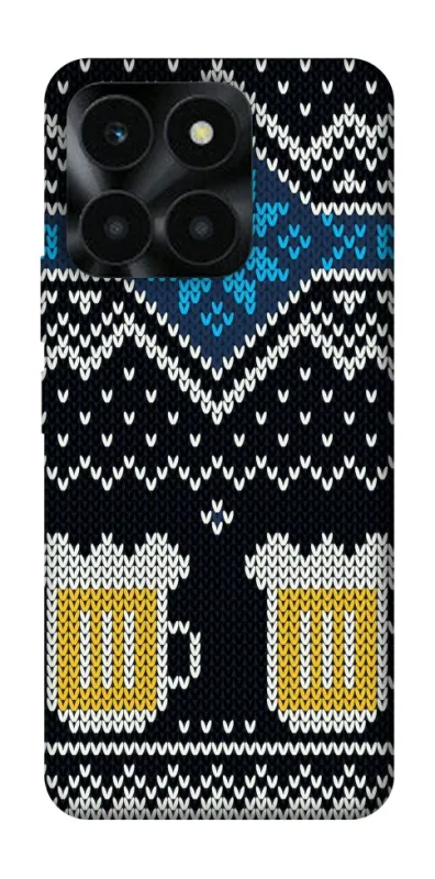 Чохол на Huawei Honor X6a Різдво фото 1 з 1
