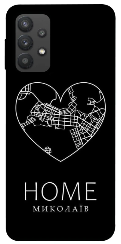 Чохол на Samsung Galaxy A32 (A325F) 4G Миколаїв Home фото 1 з 1