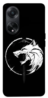 Чехол на Oppo A58 4G Школа Волка фото 1 из 1