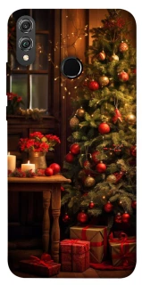 Чехол на Huawei Honor 8X Новогодний v47 фото 1 из 1