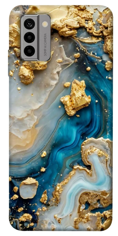 Чехол на Nokia G22 Epoxy design ver.2 фото 1 из 1