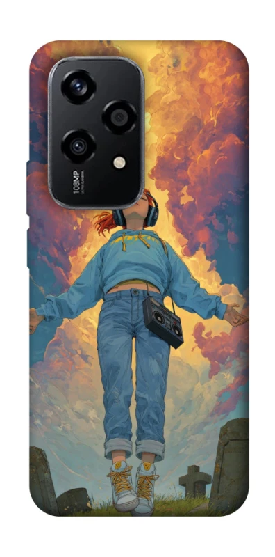 Чохол на Honor 200 Lite Stranger Things ver.39 фото 1 з 1
