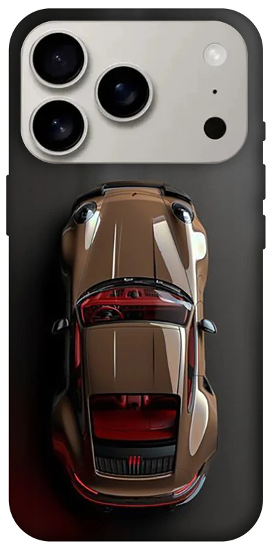 Чехол на Apple iPhone 17 Pro (6.3") 911 brown фото 1 из 1