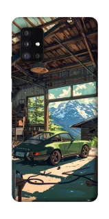 Чохол на Samsung Galaxy A51 5G Porsche фото 1 з 1