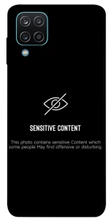 Чохол на Samsung Galaxy M12 No image фото 1 з 1