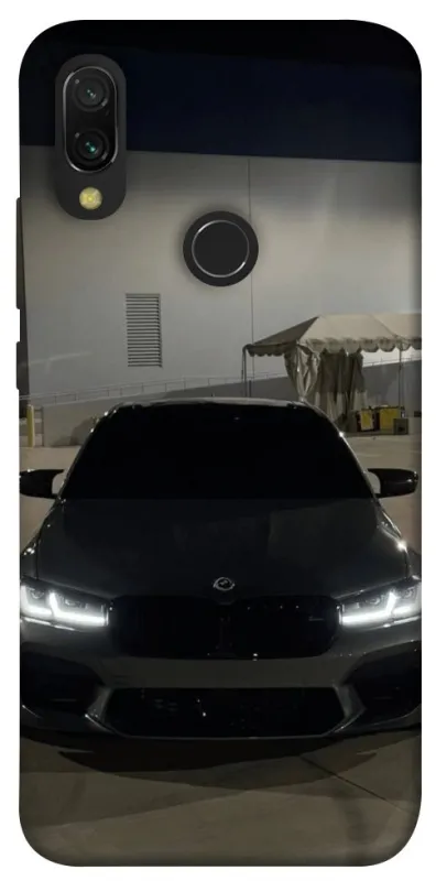 Чохол на Xiaomi Redmi 7 BMW V55 фото 1 з 1