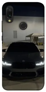 Чохол на Xiaomi Redmi 7 BMW V55 фото 1 з 1