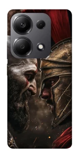 Чохол на Xiaomi Redmi Note 13 Pro 4G God of War фото 1 з 1