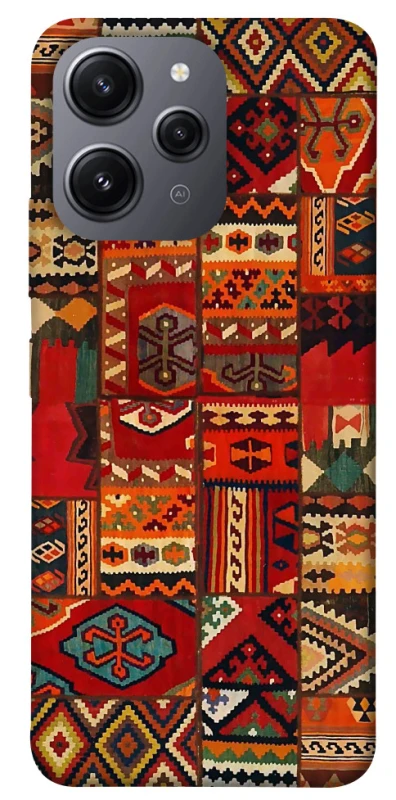 Чохол на Xiaomi Redmi 12 Килим v53 фото 1 з 1