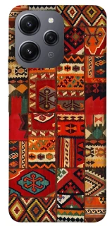 Чохол на Xiaomi Redmi 12 Килим v53 фото 1 з 1