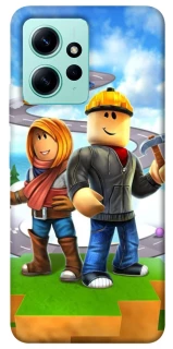 Чохол на Xiaomi Redmi Note 12 4G Roblox Builder Adventure фото 1 з 1