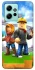 Чехол на Xiaomi Redmi Note 12 4G Roblox Builder Adventure фото 1 из 1