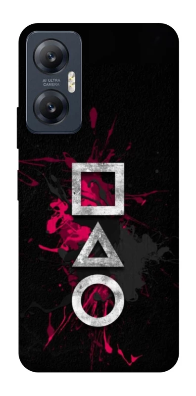 Чохол на Infinix Hot 20 5G Square Sentence фото 1 Чохол на Infinix Hot 20 5G Square Sentence фото 1 з 1