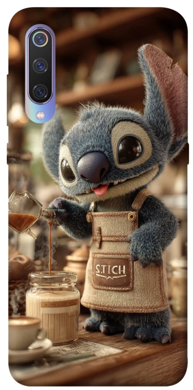 Чохол на Xiaomi Mi 9 Stitch ver.15 фото 1 з 1