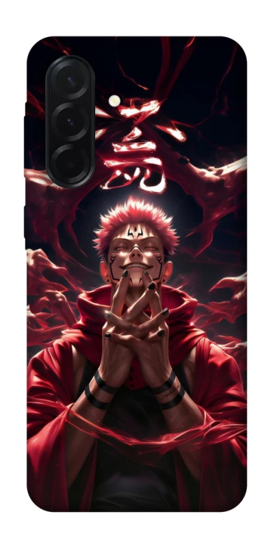 Чохол на Samsung Galaxy A37 5G Ryomen Sukuna фото 1 з 1