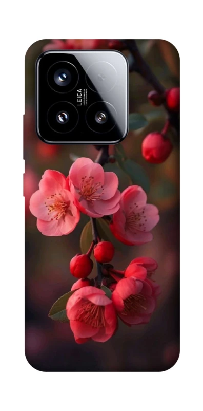 Чохол на Xiaomi 15 Flowers v28 фото 1 з 1