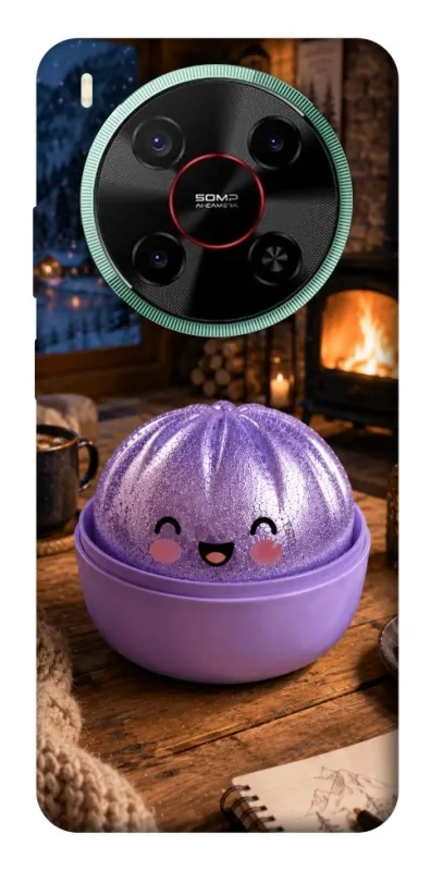 Чехол на ZTE Nubia V70 Max Dumpling ver.9 фото 1 из 1