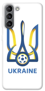 Чохол на Samsung Galaxy S21 Футбольний Герб v2 фото 1 з 1