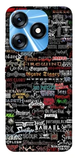 Чохол на TECNO Spark 10 My playlist ver.1 фото 1 з 1