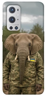 Чохол на OnePlus 9 Pro Слон захисник фото 1 з 1