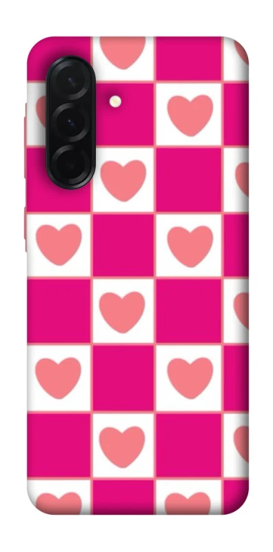 Чохол на Samsung Galaxy A37 5G Chess heart фото 1 з 1