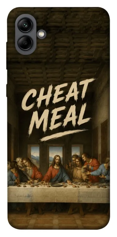 Чехол на Samsung Galaxy A04 Cheat Meal фото 1 из 1
