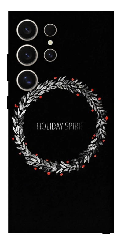 Чохол на Samsung Galaxy S25 Ultra Holiday Spirit фото 1 з 1