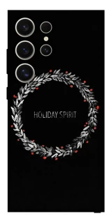 Чохол на Samsung Galaxy S25 Ultra Holiday Spirit фото 1 з 1