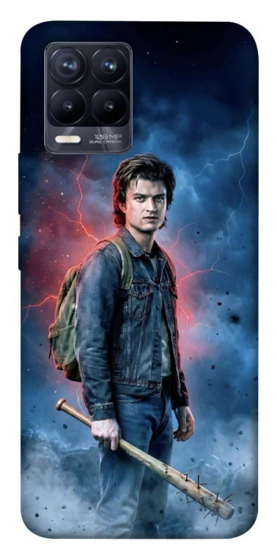 Чехол на Realme 8 Stranger Things ver.37 фото 1 из 1
